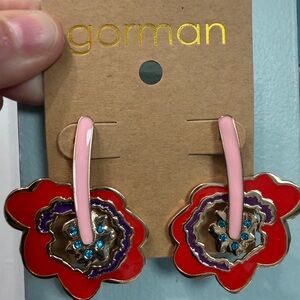 Gorman Femme Fleur Earrings